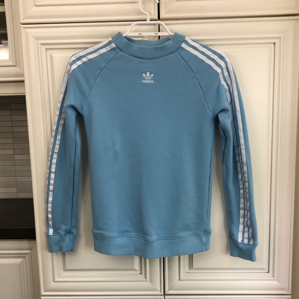 Adidas vintage style woman’s sweatshirt